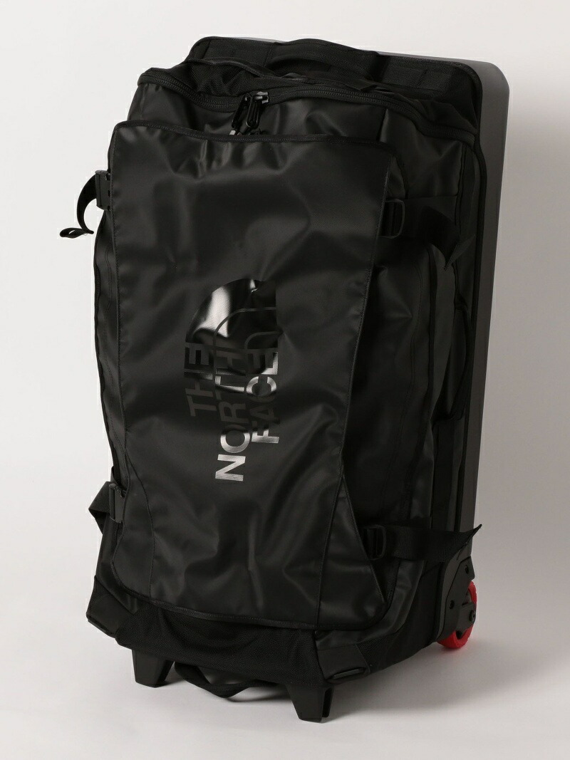 The シップス North Face Ships Thunder バッグ Ships Thunder Ships Rolling Face バッグ メンズ 30インチ シップス キャリーバッグ ブラック 送料無料 Rakuten Fashion Men