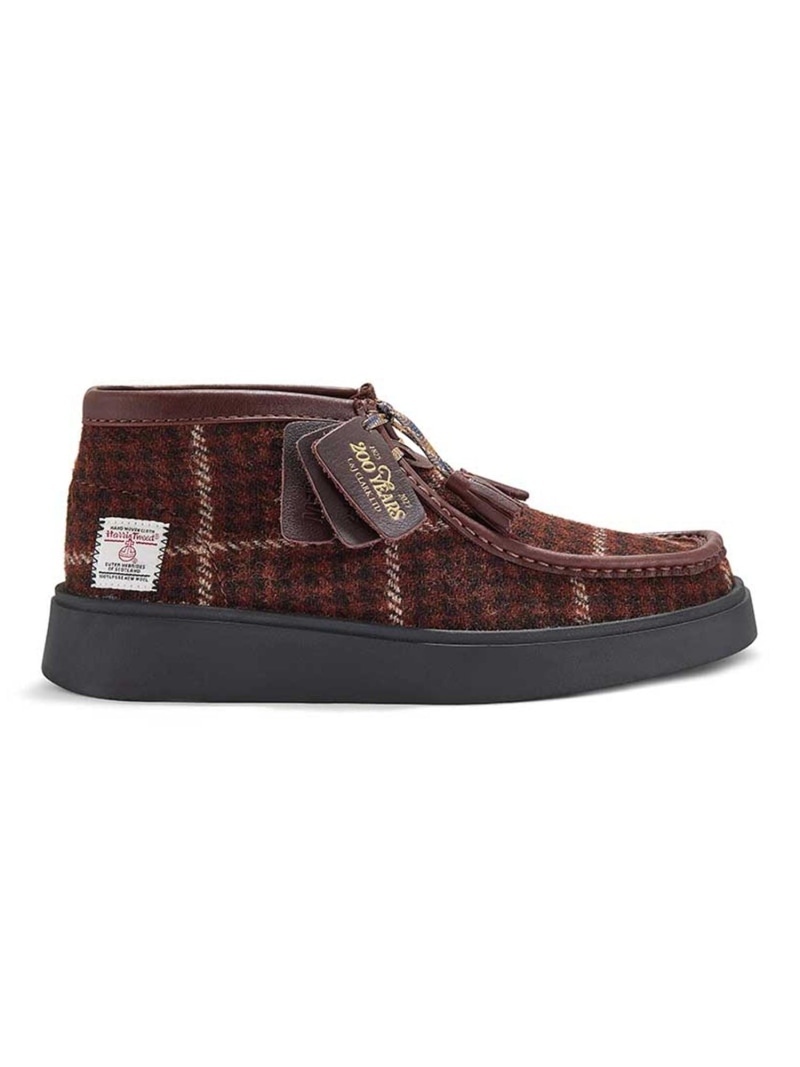 【SALE／40%OFF】Clarks クラークス 832J Torview Hi トービューハイ バーガンディ カジュアルシューズ リーガル フットコミュニティー シューズ・靴 レースアップ・ドレスシューズ【RBA_E】【送料無料】 11,722円