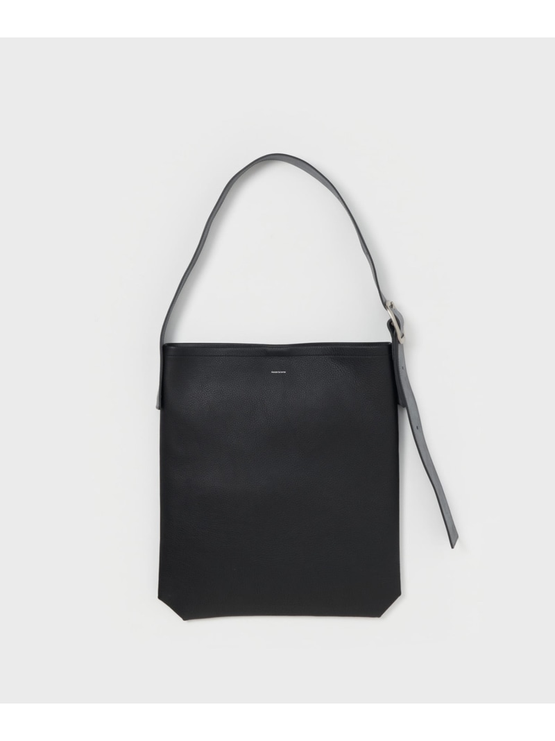 Hender Scheme エンダースキーマ / バッグ / one side belt bag (nc-rb-osb ) ピーアールワン バッグ ハンドバッグ グリーン ブラック【送料無料】