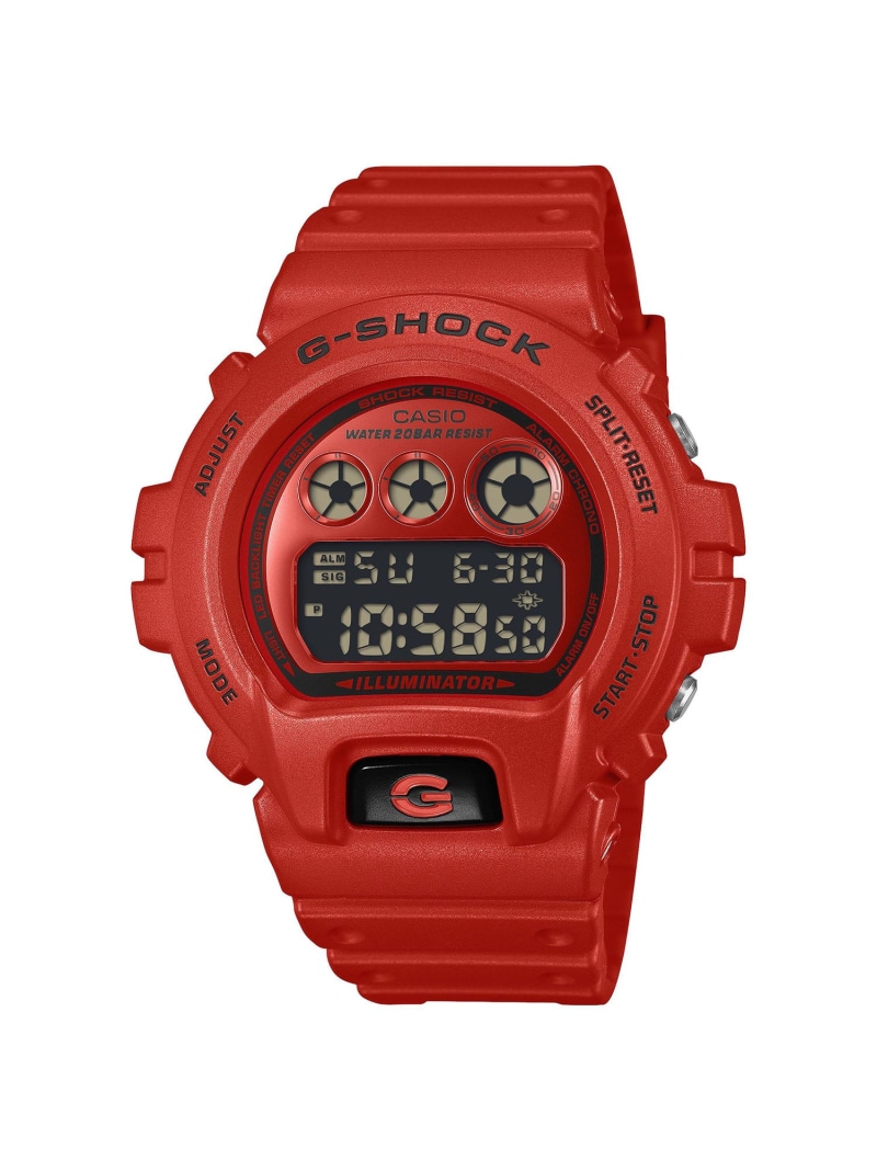G-SHOCK G-SHOCK / DW-6900RRB-4JF / カシオ ブリッジ アクセサリー・腕時計 腕時計【送料無料】