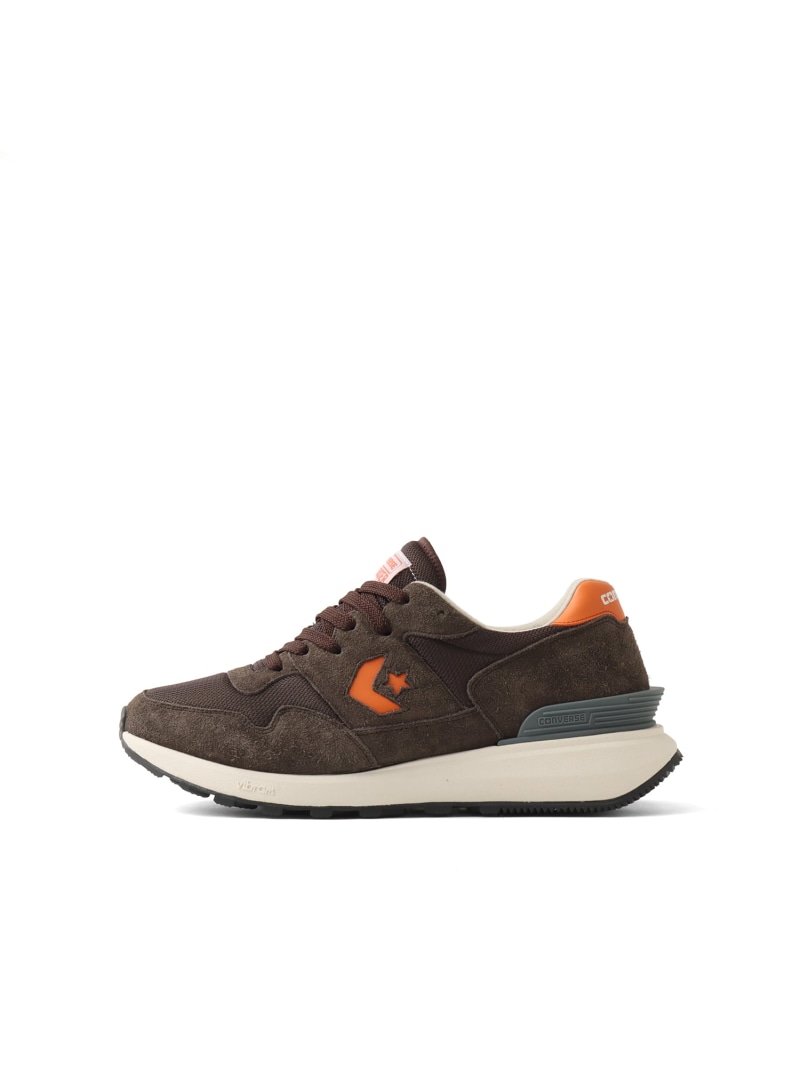CONVERSE CONVERSE FORCE5 SC J DARK BRWN/BURNT ORNG アトモス シューズ・靴 スニーカー【送料無料】| Fashion Men