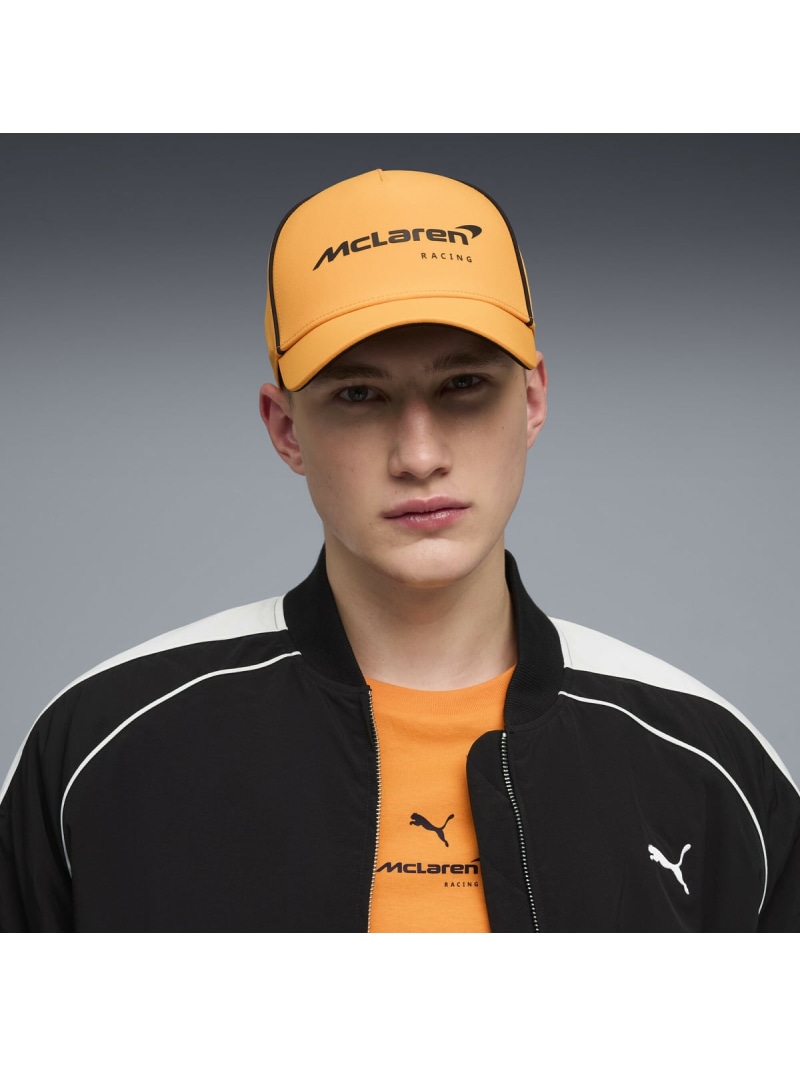 PUMA ユニセックス マクラーレン BB キャップ McLAREN BB Cap プーマ 帽子 キャップ【送料無料】