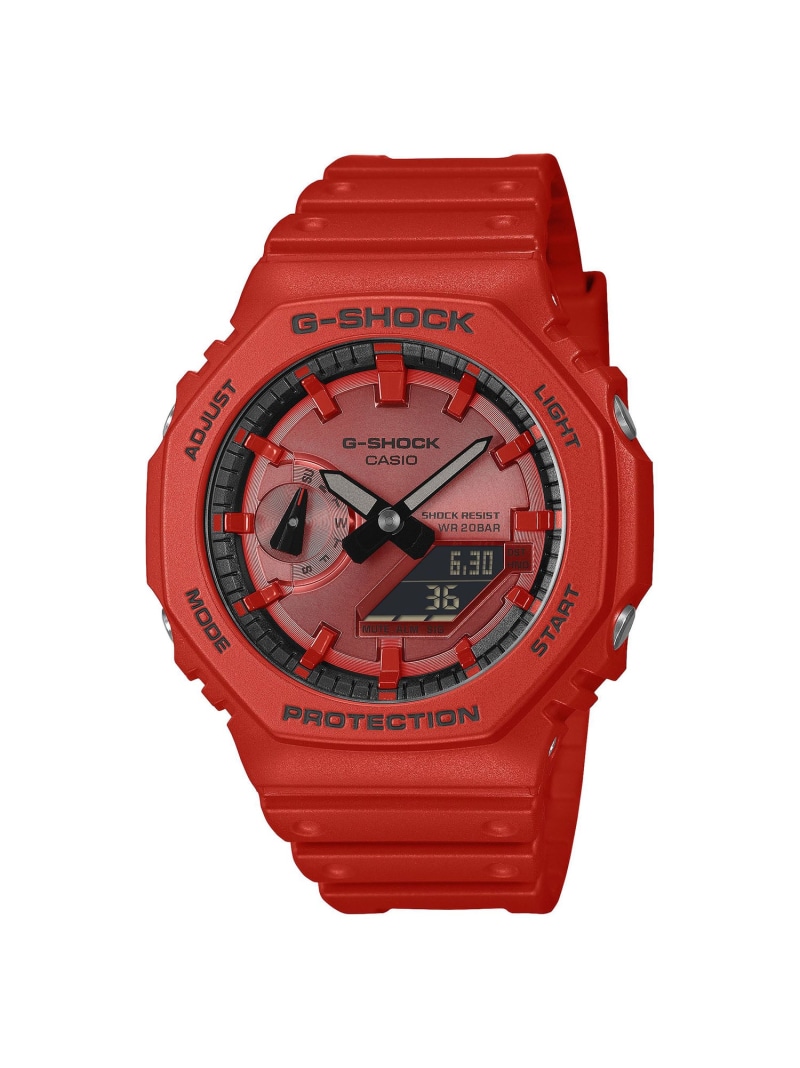 G-SHOCK G-SHOCK / GA-2100RRB-4AJF / カシオ ブリッジ アクセサリー・腕時計 腕時計【送料無料】