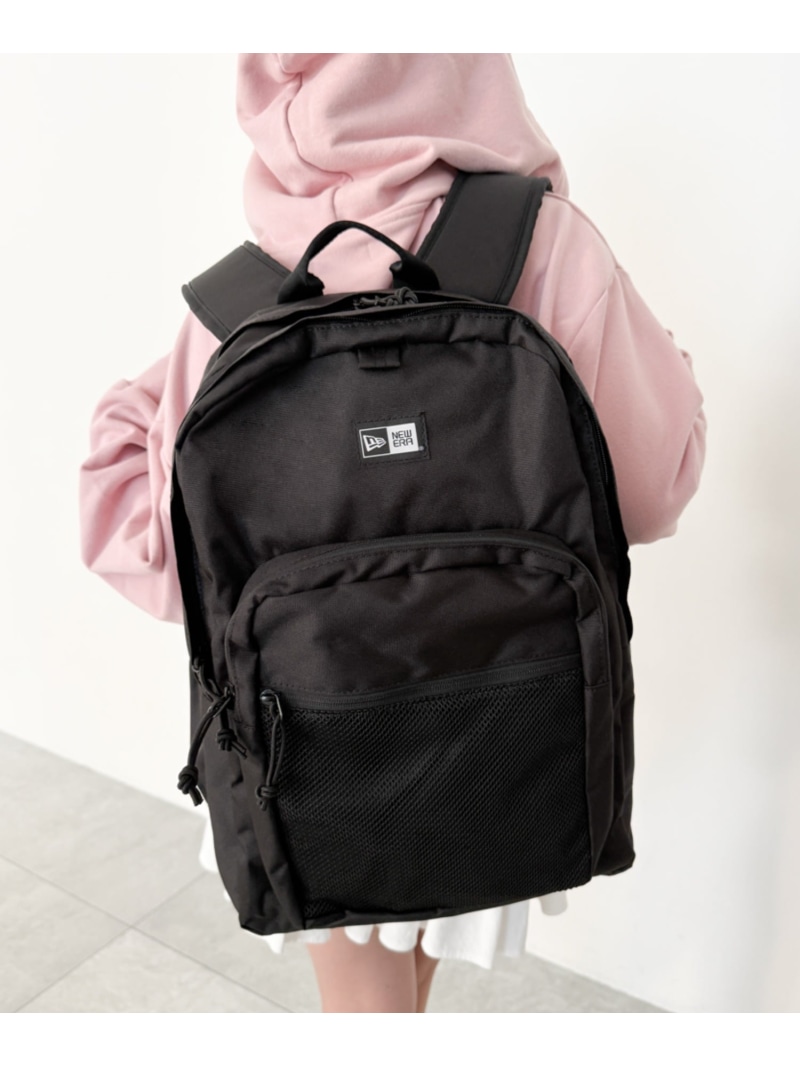 WEGO MEN\u0027S NEWERA CAMPUS PACK 600D ウィゴー 御徒面子 背嚢・うしろ側風呂敷き包み【貨物輸送無料】