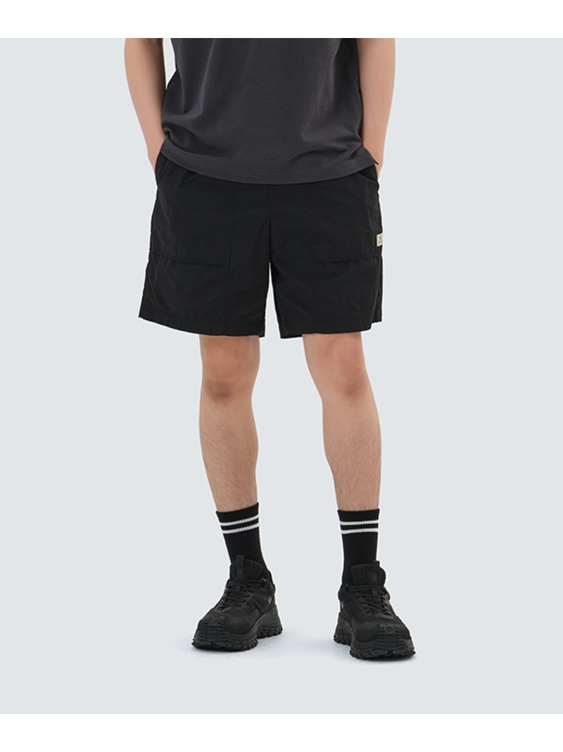 Snow Peak Taslan Woven Shorts スノーピーク パンツ その他のパンツ カーキグリーン ブラック ベージュ【送料無料】 6,776円