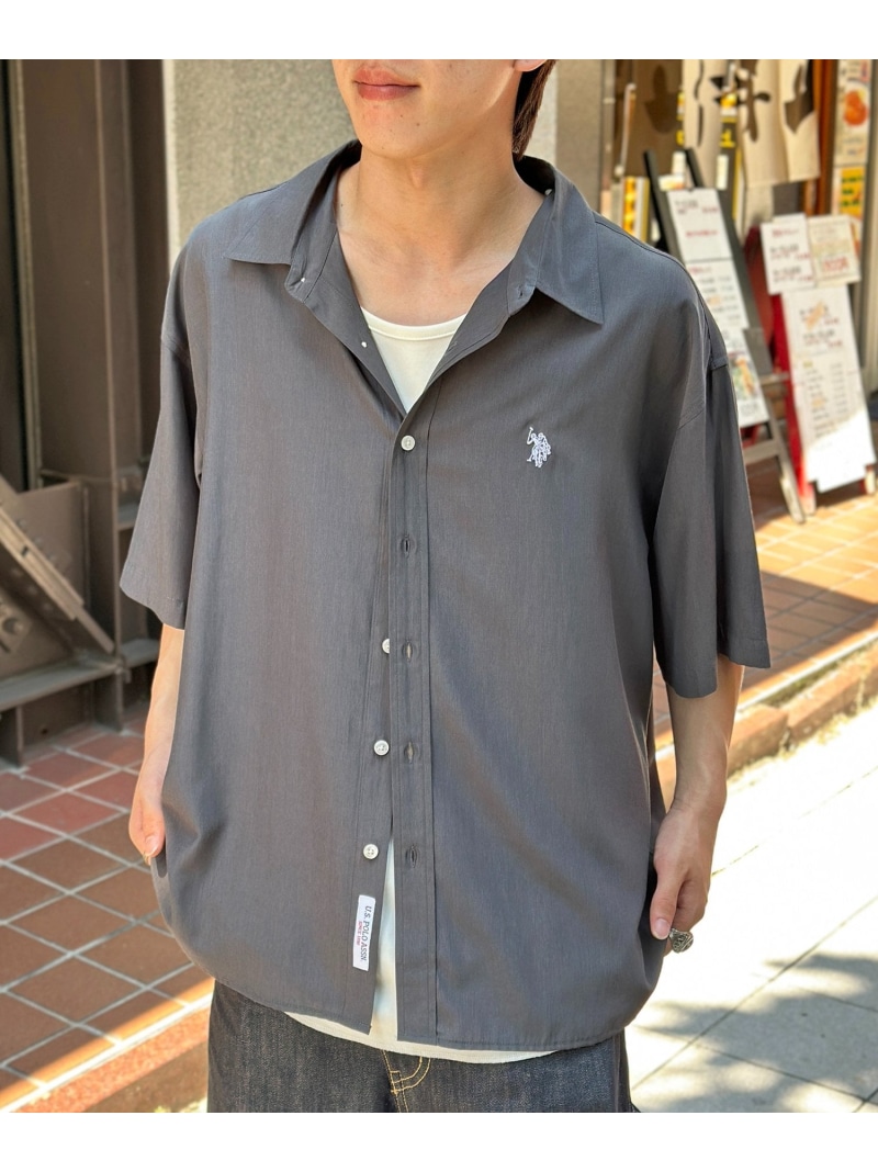 楽天市場】AVIREX 《直営店限定》3D DOT SHIRT / 半袖シャツ