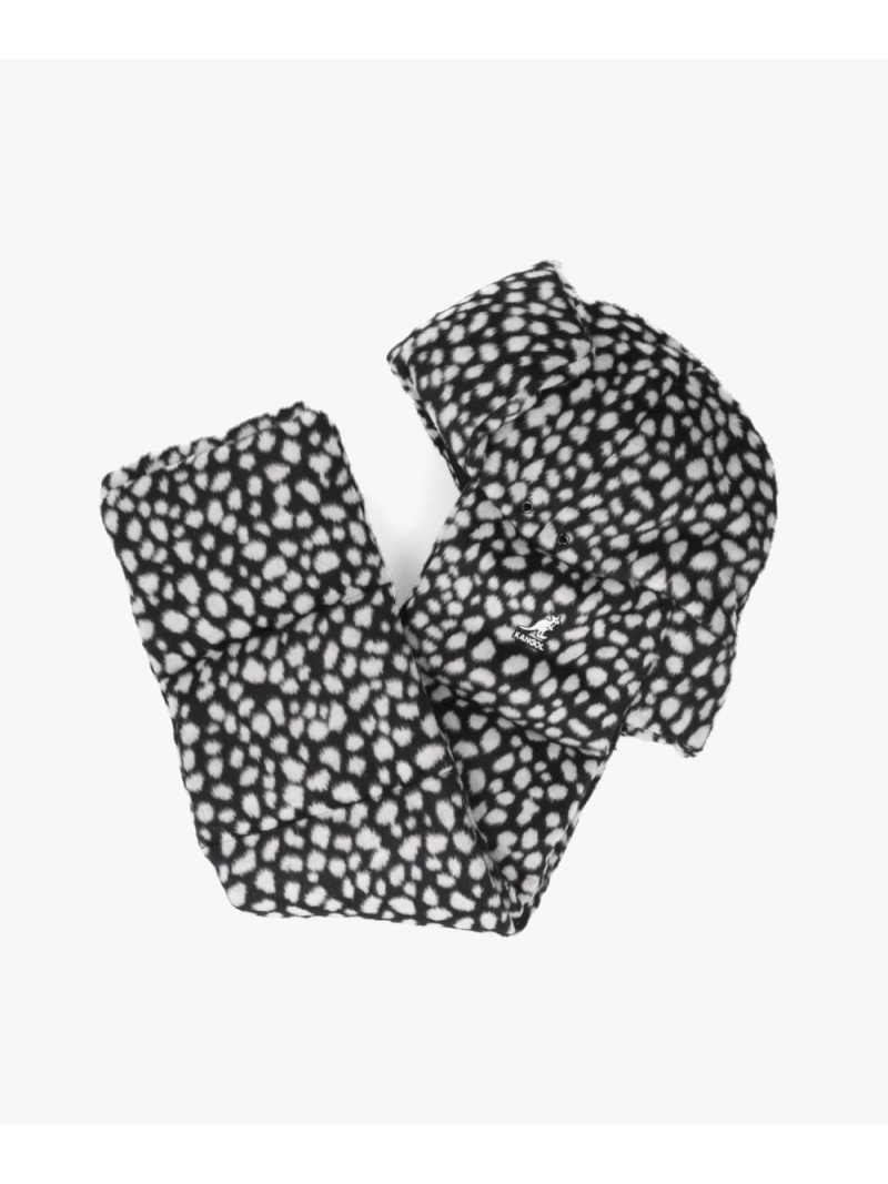 KANGOL KANGOL MEGA TRAPPER / カンゴール オーバーライド 帽子 その他の帽子 ブラック ネイビー【送料無料】