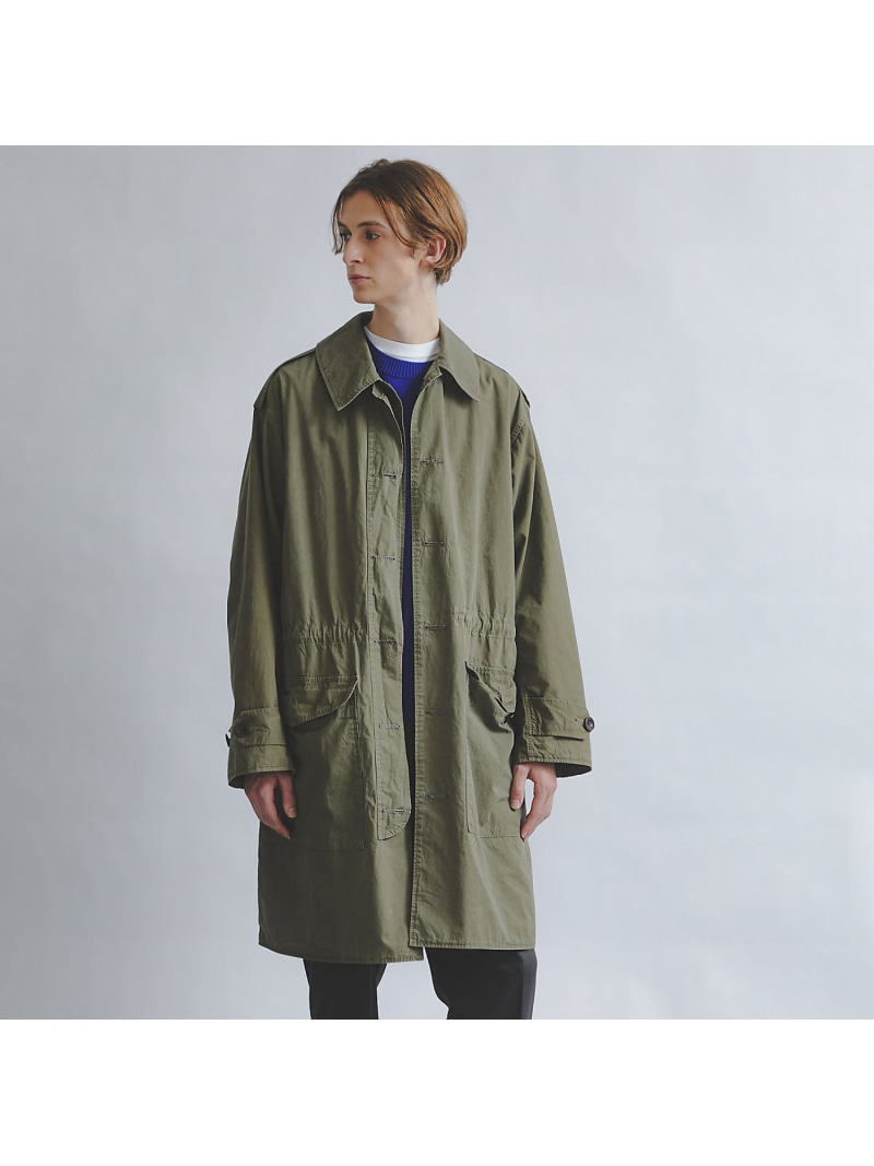 【SALE／30%OFF】DESIGNWORKS SD NOR フィールドコート デザインワークス ジャケット・アウター ミリタリージャケット カーキグリーン ネイビー【RBA_E】【送料無料】