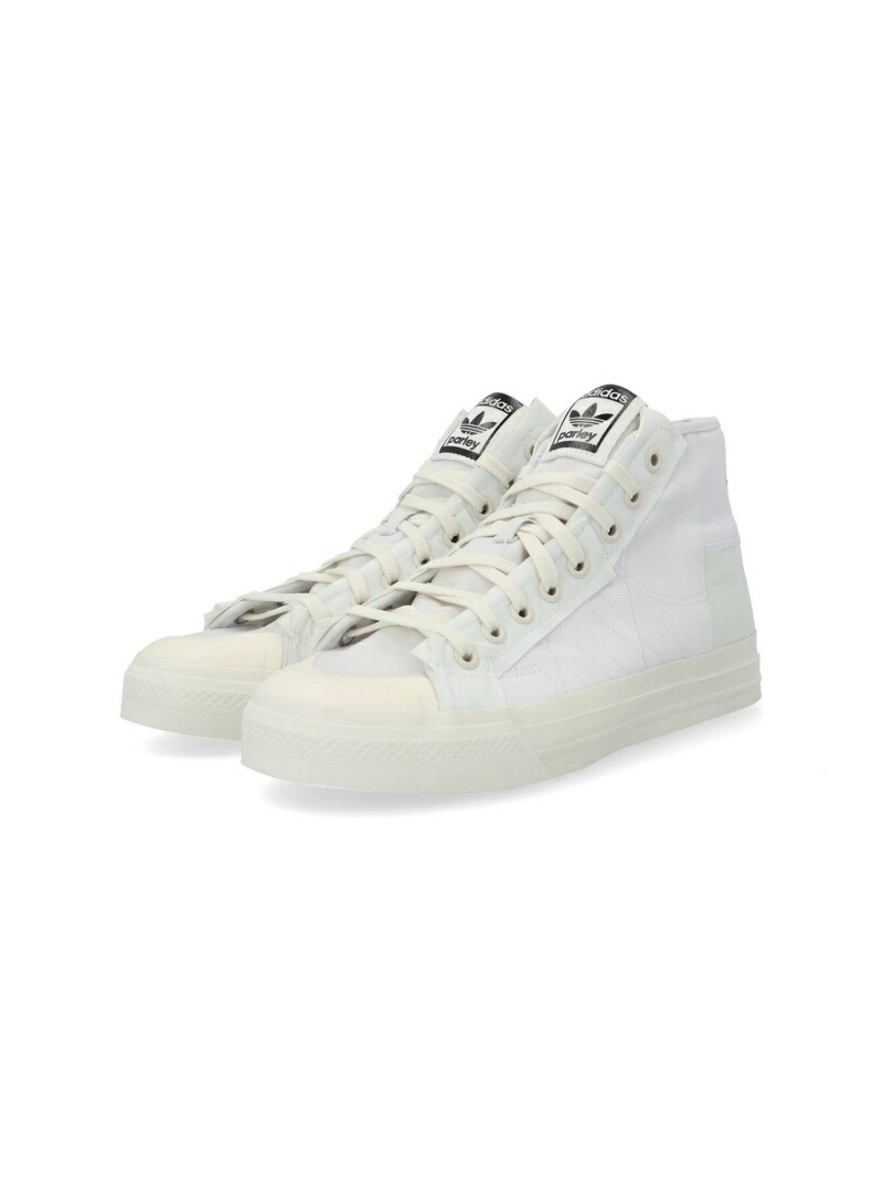 Adidas Originals アディダスオリジナルス パーレイ Nizza ニッツァ Parley ハイカットスニーカー Hi