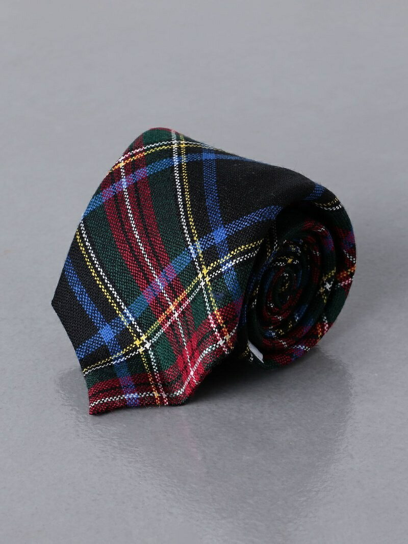 United Arrows Stephen Walters スティーブン ウォルターズ レッド チェック タイbr ユナイテッドアローズ ファッショングッズ ネクタイ 蝶ネクタイ レッド 送料無料 Sogarage Com