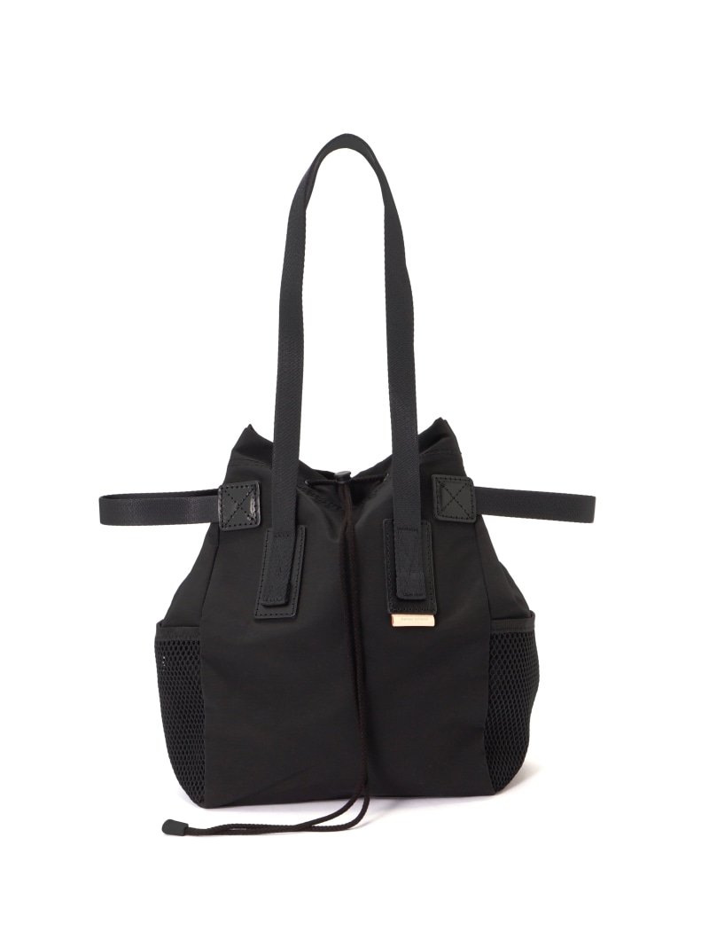 GARDEN TOKYO Hender Scheme/エンダースキーマ/functional tote bag small ガーデン バッグ その他のバッグ ベージュ ブラック【送料無料】