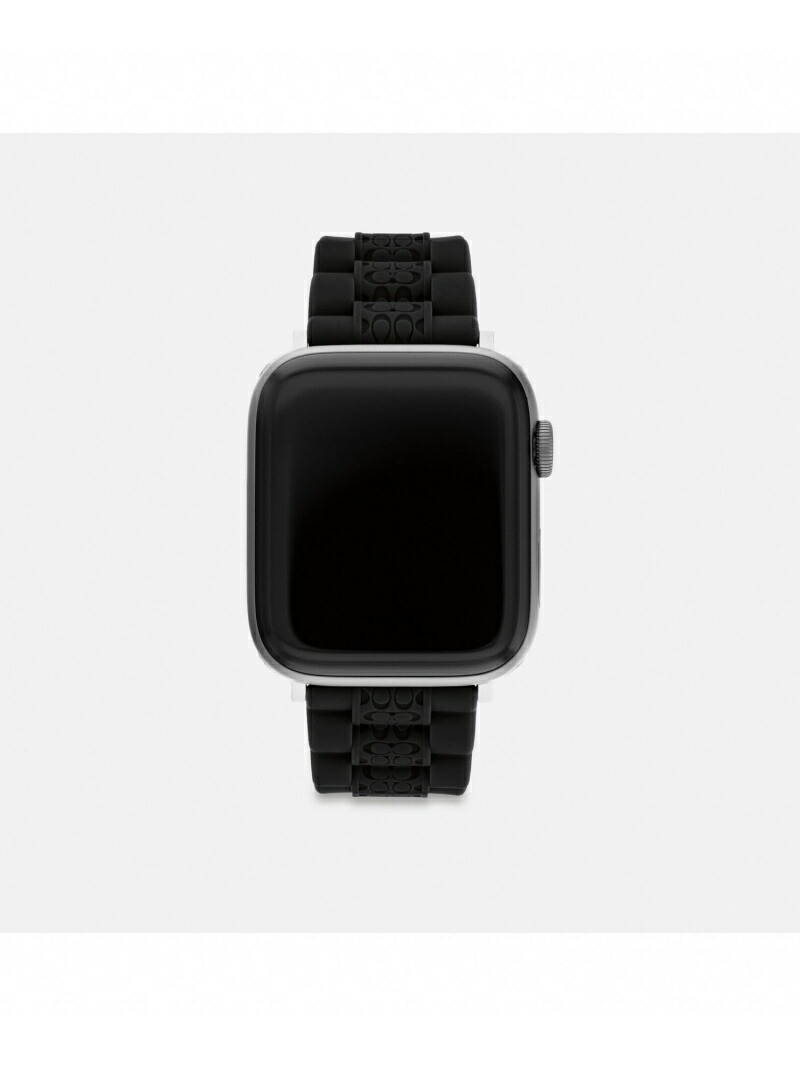 【SALE／40%OFF】COACH OUTLET 【公式】APPLE WATCH(R) ストラップ・42MM/44MM コーチ　アウトレット アクセサリー・腕時計 腕時計【RBA_E】【送料無料】
