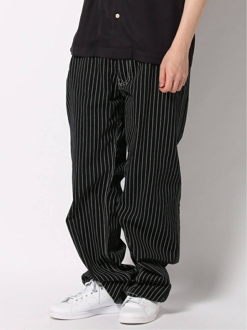 男女兼用 Vanson デニムダックパンツ バンソン パンツ ジーンズ フルレングス ネイビー ブラック Rakuten Fashion Men 品質は非常に良い Aqsasport Org