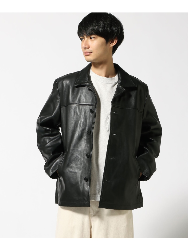 ヌーディージーンズ レザージャケット ライダース レザー キルティング　M ヌーディージーンズ レザージャケット ライダース レザー