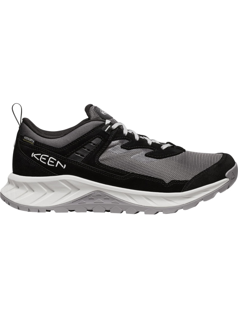【SALE／30%OFF】KEEN MEN HIGHTRAIL WP メンズ ご機嫌トレイル お水校正刷り キーン シューズ・靴 スニーカー 黒いこと【RBA_E】【貨物輸送無料】