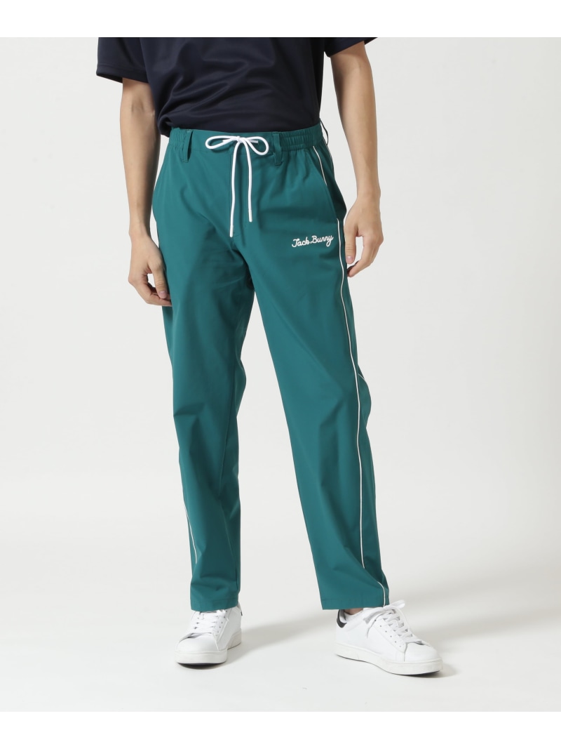 【SALE／30%OFF】Jack Bunny!! マルチウェイストレッチロングパンツ ジャックバニー ズボン下 余分の物のズボン下 米国海軍 緑であること【RBA_E】【貨物輸送無料】