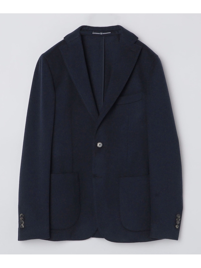【SALE／40%OFF】SHIPS MEN BREUER: ウール 無地 ジャケット シップス ジャケット・アウター テーラードジャケット・ブレザー ベージュ ネイビー グレー【RBA_E】【送料無料】｜ Fashion Men