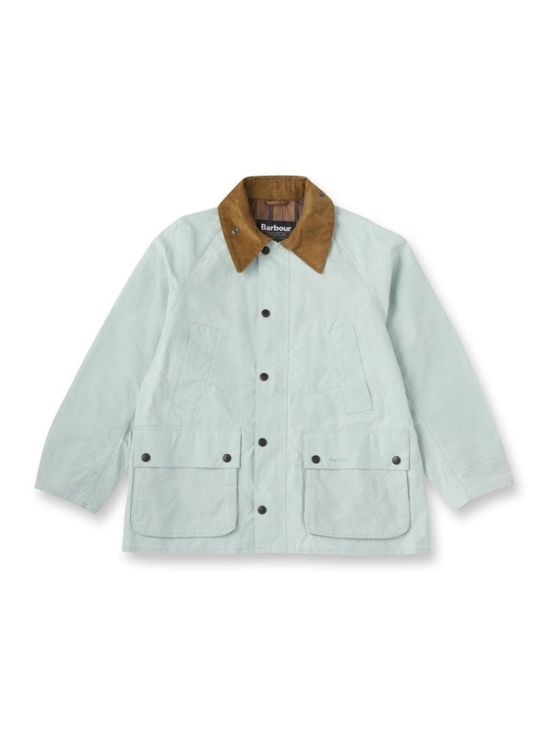 DRESSTERIOR barbour(バブアー)BEDALE｜上衣 お召しものテリア ジャケット・アウター 上衣・前掛け 青色【貨物輸送無料】