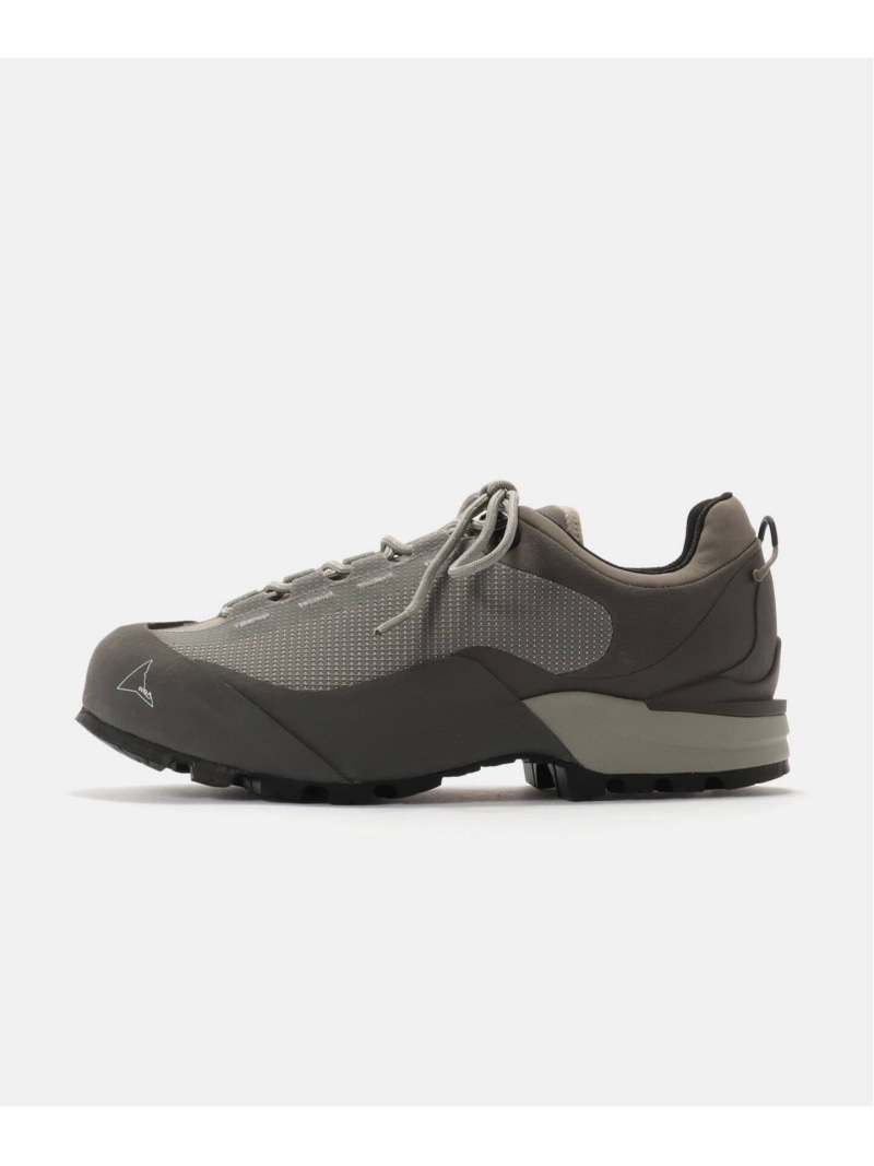 【SALE／30%OFF】HERRINGBONE ROA Hida Low NBUW1409FA239 ヘリンボーン シューズ・靴 スニーカー グリーン【RBA_E】【送料無料】｜ Fashion Men