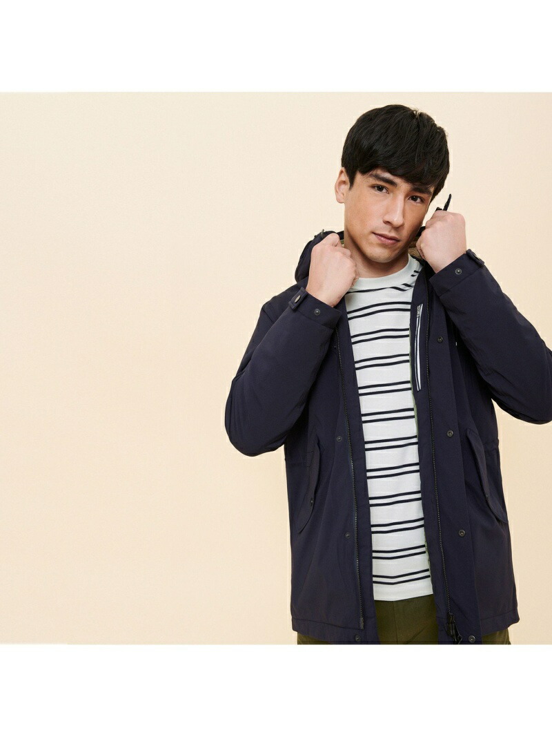 別倉庫からの配送 コート ジャケット エーグル モコピ Aigle マウンテンパーカー グリーン 送料無料 ネイビー Bv7309 Ne7na Com