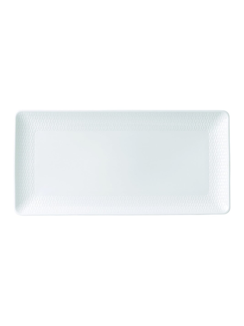 WEDGWOOD [公式] ウェッジウッド ジオ ロングトレイ 28cm ウェッジウッド 食器・調理器具・キッチン用品 食器・皿【送料無料】