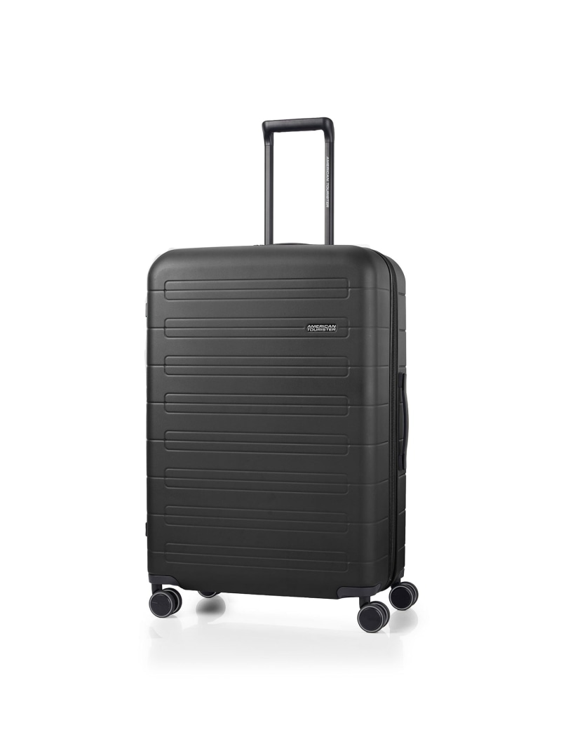 American Tourister 【公式】アメリカンツーリスター ノヴァストリームスピナー77 エキスパンダブル アメリカンツーリスター バッグ スーツケース・キャリーバッグ【送料無料】