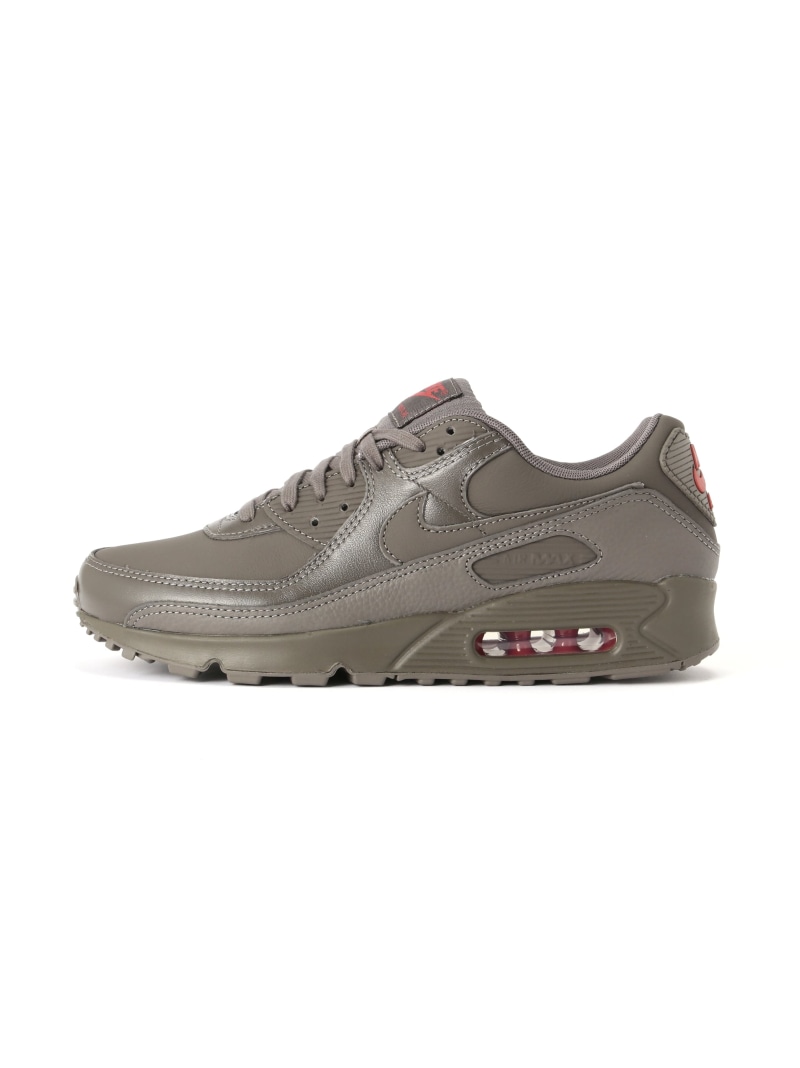 【SALE／30%OFF】ROYAL FLASH NIKE AIR MAX 90 ESS+/ナイキ エア マックス 90 エッセンシャル+ ロイヤルフラッシュ シューズ・靴 スニーカー ブラウン グレー【RBA_E】【送料無料】
