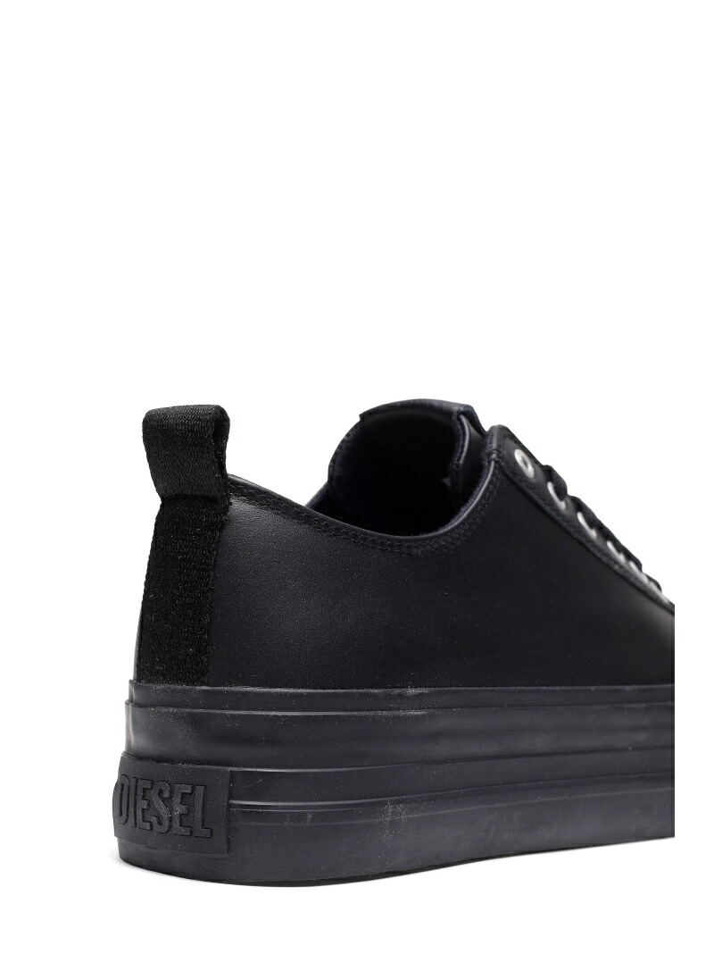 Diesel メンズ スニーカー ディーゼル レザー Wソール