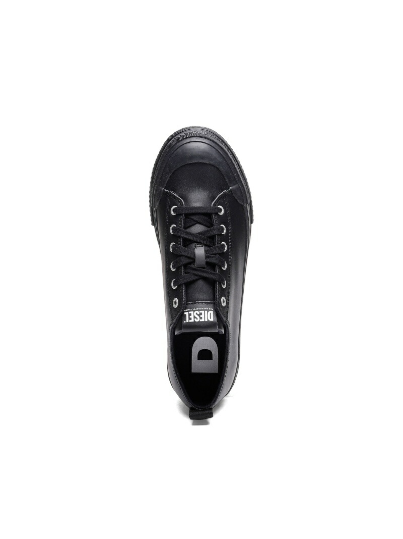 Diesel メンズ スニーカー ディーゼル レザー Wソール