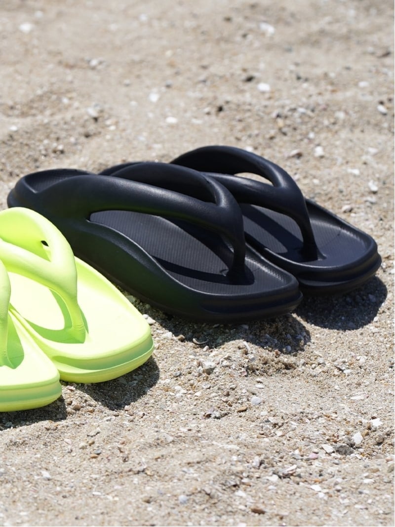 Retro Engine Retro Engine/(M)M/W V.S SANDAL アダムスジャグラー シューズ・靴 サンダル イエロー ブラック ブルー【送料無料】