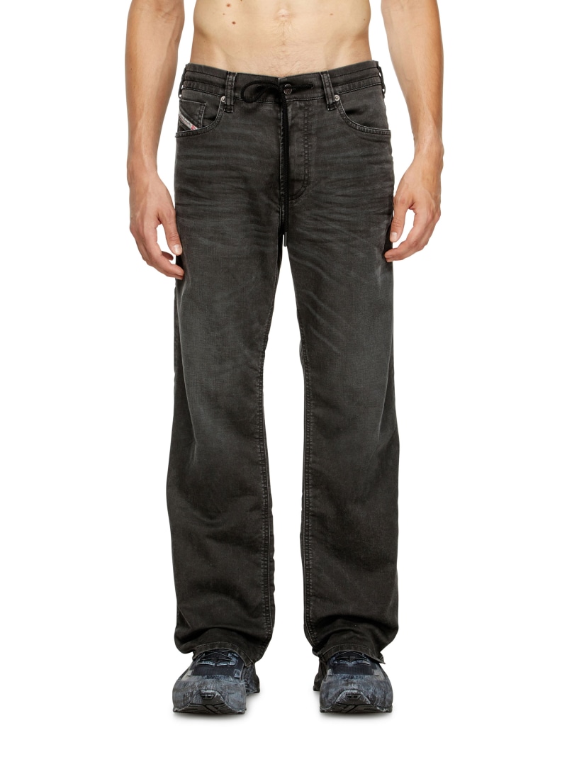 楽天市場】DIESEL メンズ デニム スリム 2060 D-STRUKT JOGG