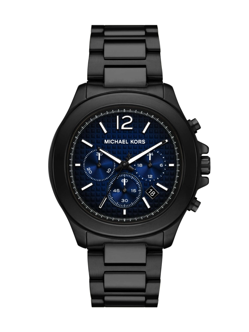 【SALE／30%OFF】MICHAEL KORS マイケル・教育課程 ウオッチ メンズ アナログ ステンレス鋼 MK9193 ウォッチステーションインターナショナル 添え物・ウオッチ ウオッチ【RBA_E】【貨物輸送無料】