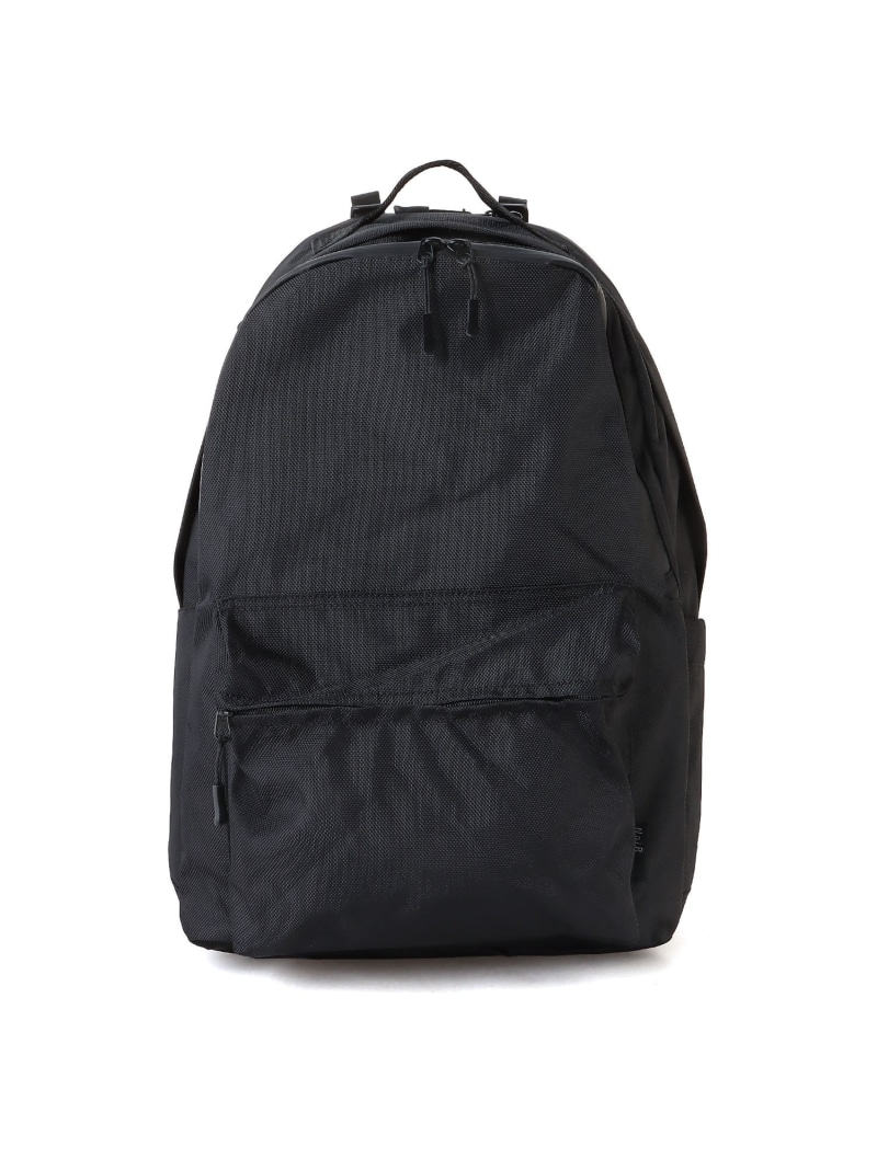 NOIR noir/(M)sl backpack ザスタンダードトーキョー バッグ リュック・バックパック ブラック【送料無料】