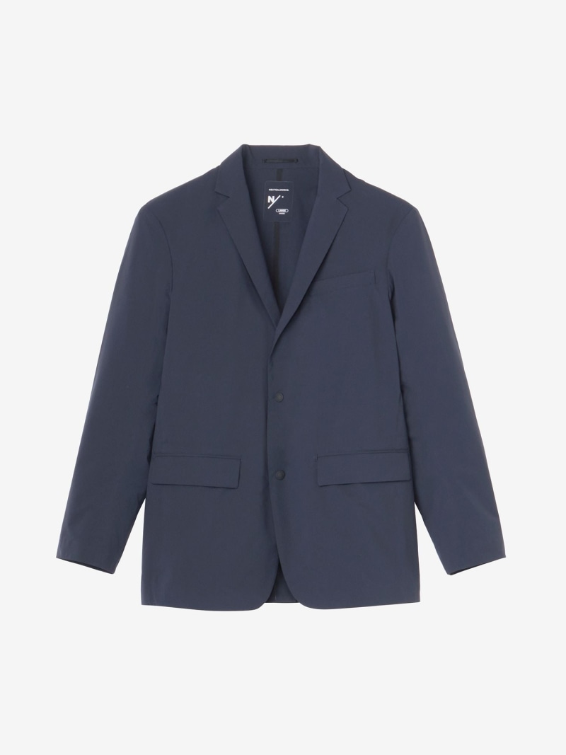 【SALE／30%OFF】NEUTRALWORKS. 【堅苦しさ】ラビ/ テーラードジャケット(ユニ一発やる) ニュートラルワークス ジャケット・アウター 余分の物のジャケット・アウター 黒いこと 米国海軍【RBA_E】【貨物輸送無料】