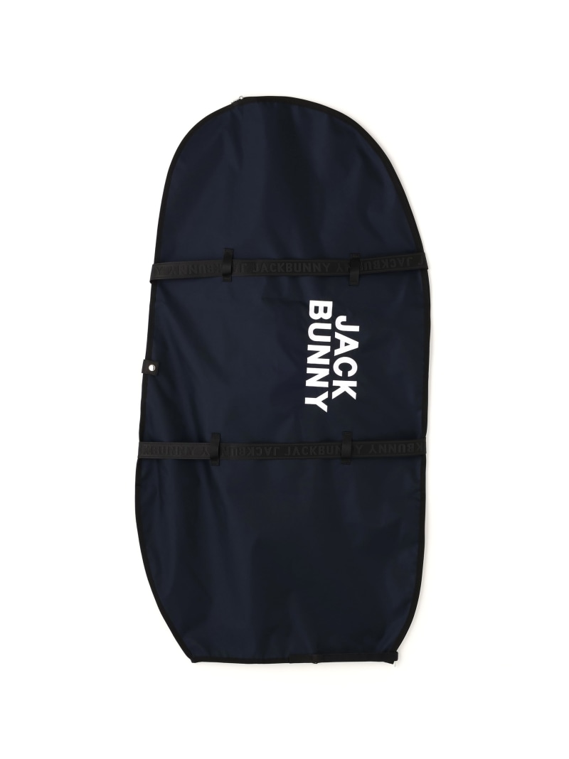 Jack Bunny!! トラベルカバー (UNISEX) ジャックバニー スポーツ・アウトドア用品 ゴルフグッズ ベージュ ピンク ネイビー イエロー【送料無料】 10,780円