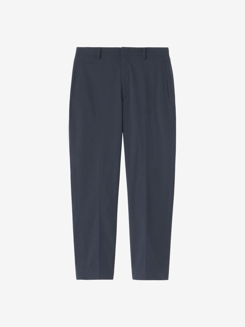 NEUTRALWORKS. 【公式】ラビ/ テーラードスラックス(ユニセックス) ニュートラルワークス パンツ その他のパンツ ブラック ネイビー【送料無料】