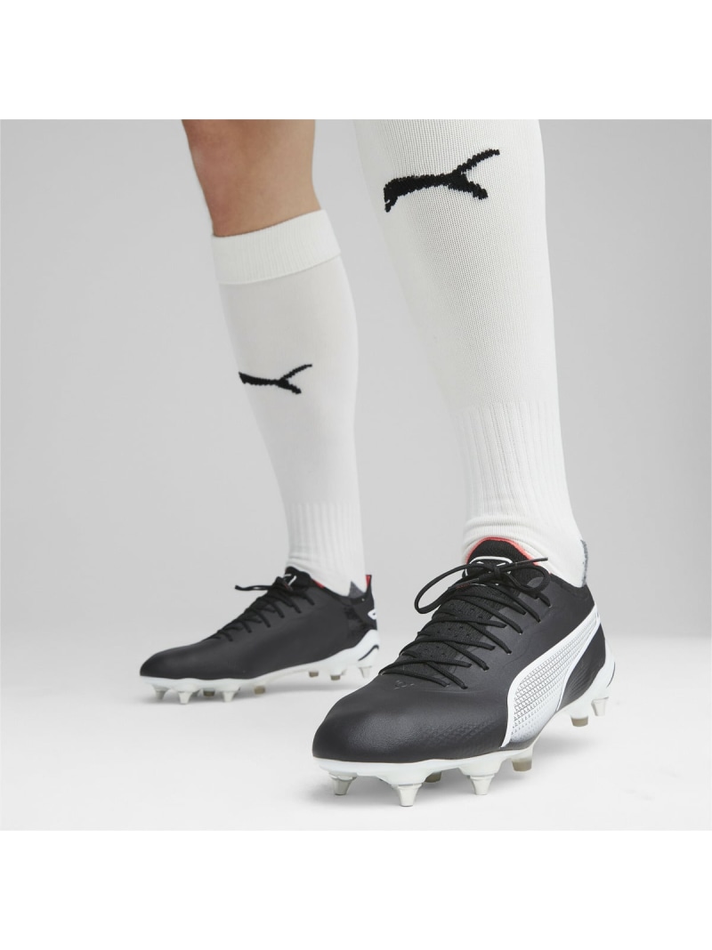 プーマキング　サッカースパイク 楽天市場】『ポイント10倍 2/1 0:00〜23:59』メンズ プーマ キング