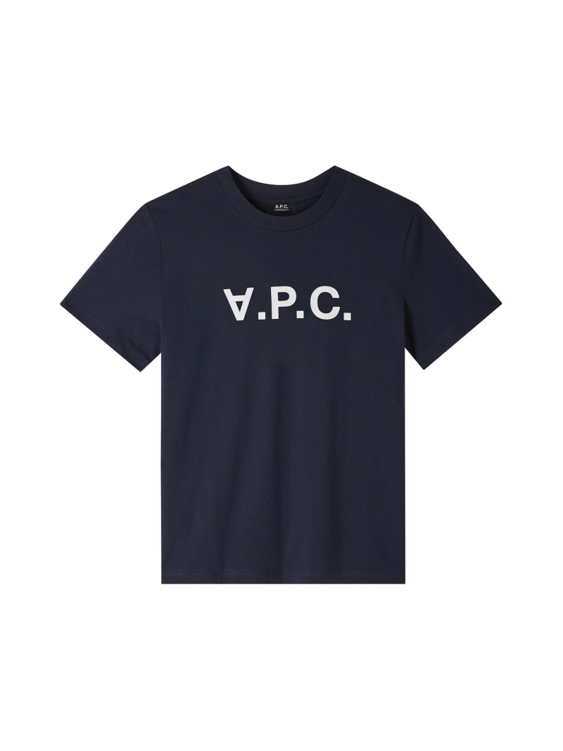 AFロゴ Tシャツ ネイビー Lサイズ NEW GENTLEMAN tシャツ NENR オーバーサイズTシャツ メンズ