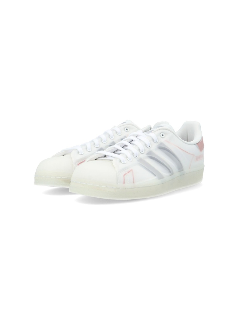 人気満点 Adidas Originals U Sst Futureshell アディダス シューズ スニーカー スリッポン ホワイト Rakuten Fashion Men 最安値に挑戦 Tallerdecalzado Com