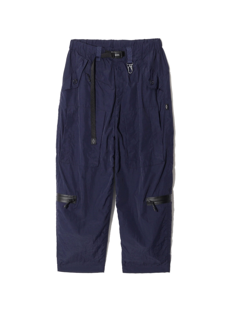 【SALE／60%OFF】MANASTASH MANASTASH/マナスタッシュ/EXTRA MILE FLIGHT PANTS マナスタッシュ パンツ その他のパンツ ブラック ネイビー グレー【RBA_E】【送料無料】｜ Fashion Men