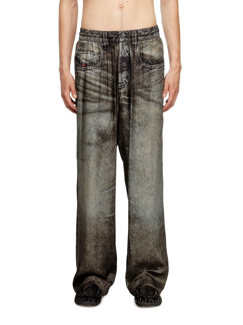 diesel P-MCKELL パンツ 楽天市場】【SALE／40%OFF】DIESEL メンズ ショートパンツ P
