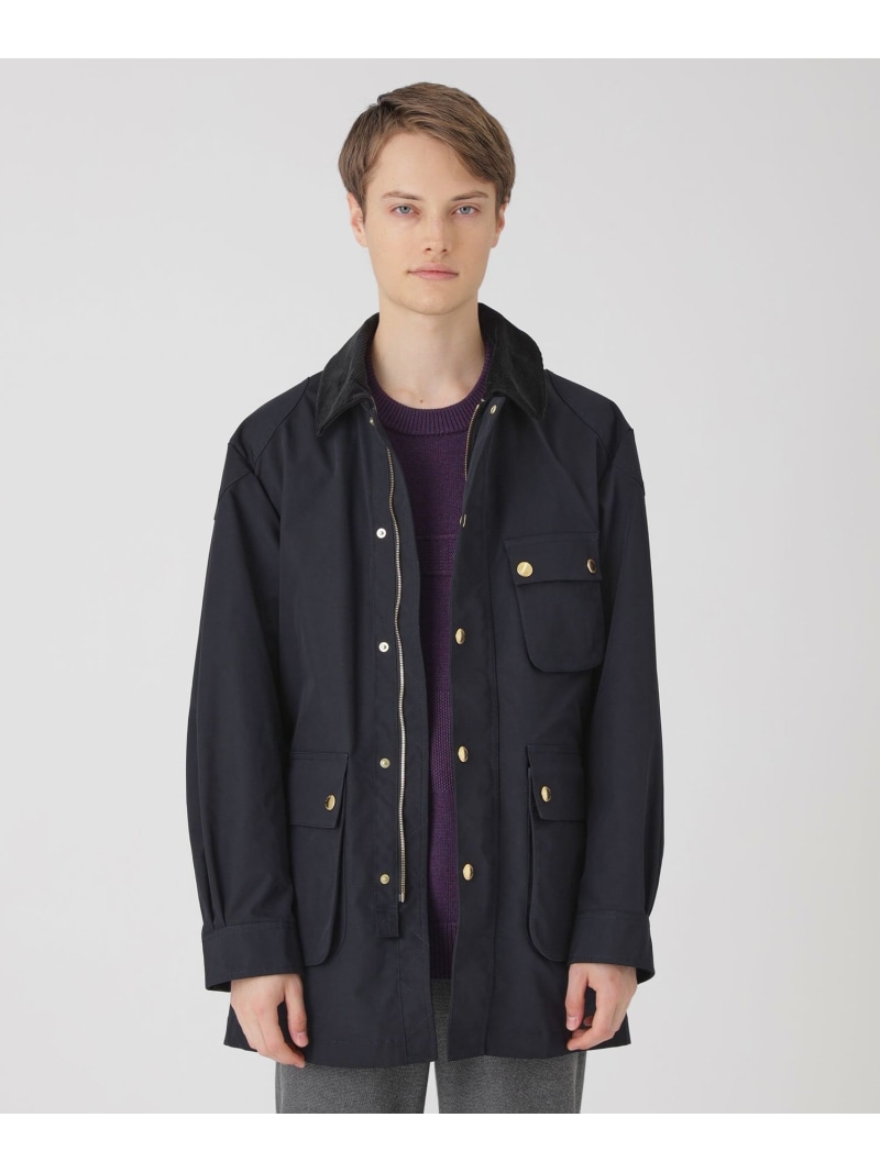 【BLACKLABEL CRESTBRIDGE】シープレザー シングルライダース BLUE LABEL / BLACK LABEL CRESTBRIDGE｜シープレザーシングル