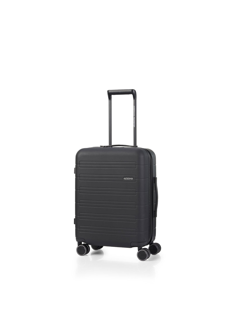 American Tourister 【公式】アメリカンツーリスター ノヴァストリームスピナー55 エキスパンダブル アメリカンツーリスター バッグ スーツケース・キャリーバッグ【送料無料】