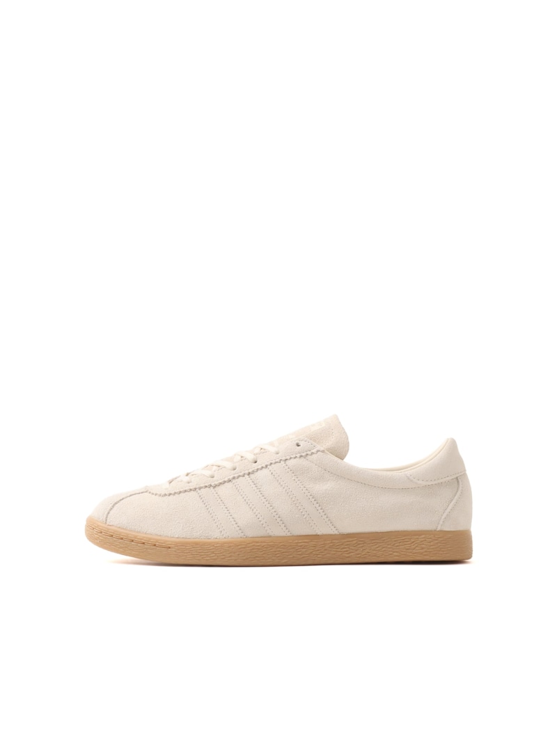 adidas adidas TOBACCO CREWHT/WONWHI/GUM3 アトモス シューズ・靴 スニーカー ホワイト【送料無料】｜ Fashion Men