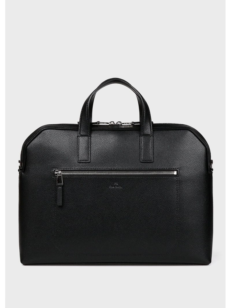 Paul Smith PS Paul Smith ビジネス 2WAYブリーフケース ポール・スミス バッグ その他のバッグ ブラック【送料無料】｜ Fashion Men