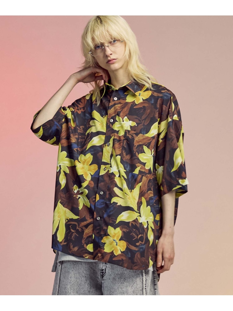 MAISON SPECIAL メゾンスペシャル　シャツ 楽天市場】MAISON SPECIAL 《ユニセックスアイテム》スヴィン