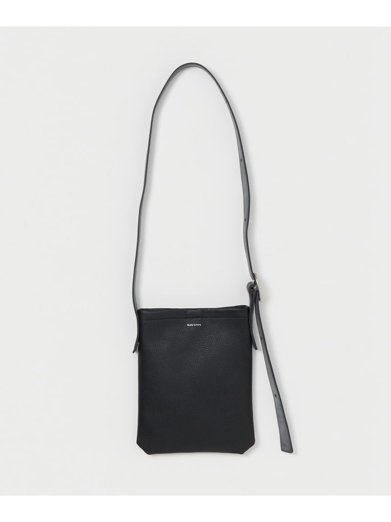 GARDEN TOKYO Hender Scheme/エンダースキーマ/one side belt bag small ガーデン バッグ その他のバッグ ネイビー ベージュ ブラック【送料無料】
