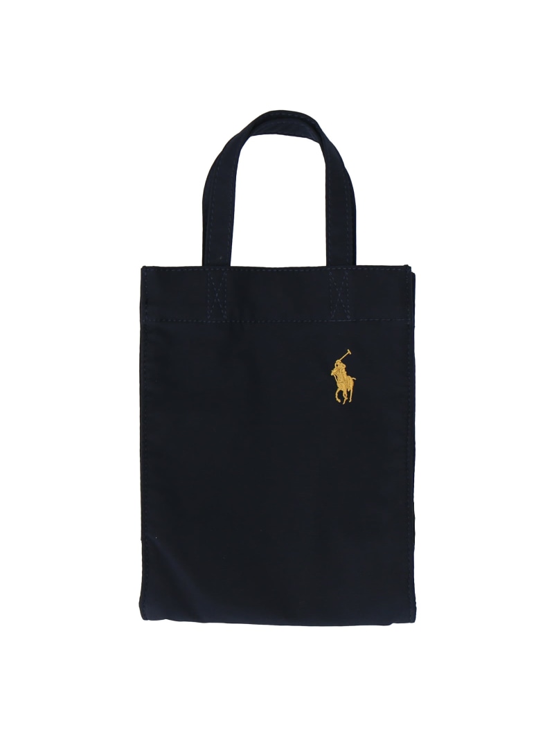 POLO RALPH LAUREN POLO RALPH LAUREN(ポロ ラルフ ローレン) サコッシュ インターモードカワベ バッグ ショルダーバッグ ベージュ ブラウン ブラック ホワイト ネイビー【送料無料】