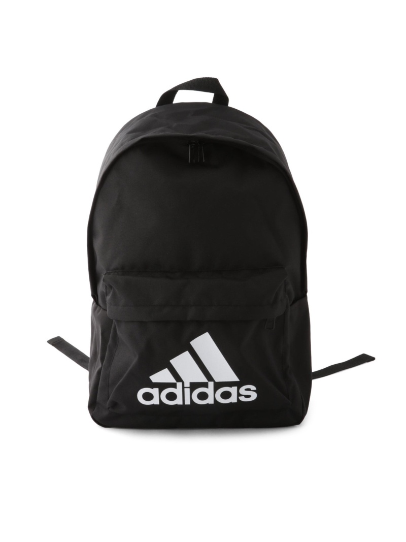 adidas originals big logo black backpack
