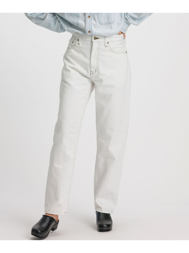 【SALE／30%OFF】Johnbull Private labo 【DENIM DELIGHT DAYS】13薬局衡オンス TAPERED JEANS / 13オンステーパードジーンズ ジョンブルプライベートラボ ズボン下 デニム・ジーンズズボン下 青色 黒いこと 米国海軍 白いこと【RBA_E】【貨物輸送無料】